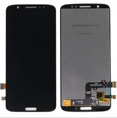 Lcd + Touchscreen Motorola XT1925 Moto G6 Black. Фото 2