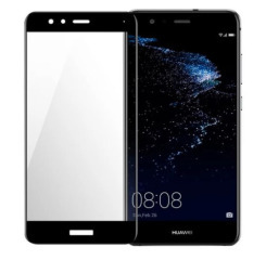 Захисне скло Huawei P10 Lite 2017 3D-Картон Black