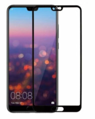 Захисне скло Huawei P20 3D-Картон Black