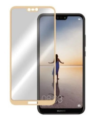 Захисне скло Huawei P20 Lite 3D-Картон Gold