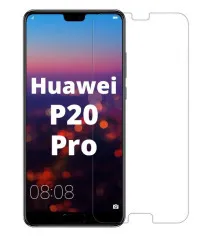 Захисне скло Huawei P20 Pro. Фото 3
