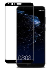 Захисне скло Huawei V10 3D-Картон Black