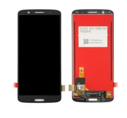 Lcd + Touchscreen Motorola XT1926 Moto G6 Plus Black. Фото 2