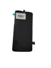 Lcd + Touchscreen Motorola XT1984 Moto Z4 Black Oled. Фото 3