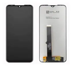 Lcd + Touchscreen Motorola XT2016 Moto One Macro Black. Фото 2