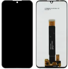 Lcd + Touchscreen Motorola XT2025 Moto E6 Plus Black. Фото 2