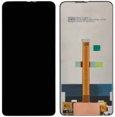 Lcd + Touchscreen Motorola XT2027 Moto One Hyper Black. Фото 2