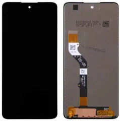 Lcd + Touchscreen Motorola XT2135 Moto G60 Black. Фото 2