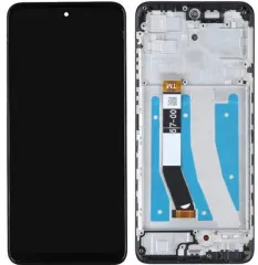 Lcd + Touchscreen Motorola XT2235 Moto G32 Black з рамкою. Фото 2