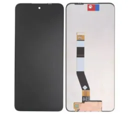 Lcd + Touchscreen Motorola XT2237 Moto G73 Black. Фото 2