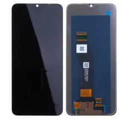 Lcd + Touchscreen Motorola XT2345 Moto E13 Black. Фото 2