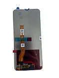 Lcd + Touchscreen Oppo A57s 4G/A57 4G/A57 5G/A17/A17K/A57E/A77/OnePlus Nord N20 SE Black. Фото 2