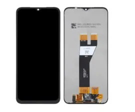 Lcd + Touchscreen Samsung M14/M146/A145/A146 Black Orig. Фото 2