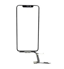 Touchscreen Apple Iphone XS Max + Oca Black Orig. Фото 2