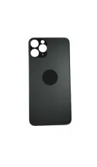 Задня кришка Iphone 11 Pro Green (великий отвір)