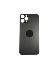 Задня кришка Iphone 11 Pro Grey (великий отвір). Фото 2