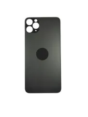 Задня кришка Iphone 11 Pro Max Green (великий отвір)