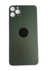 Задня кришка Iphone 11 Pro Max Green (великий отвір). Фото 2