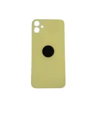 Задня кришка Iphone 11 Yellow (великий отвір). Фото 2