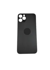 Задня кришка Iphone 12 Pro Grey (великий отвір). Фото 2