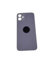 Задня кришка Iphone 12 Violet (великий отвір)