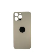 Задня кришка Iphone 13 Pro Max Gold (великий отвір). Фото 2