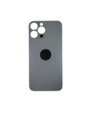 Задня кришка Iphone 13 Pro Max Blue (великий отвір). Фото 2