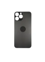 Задня кришка Iphone 13 Pro Max Grey (великий отвір). Фото 2