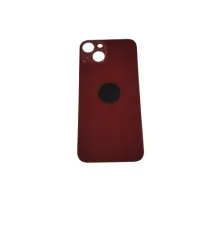 Задня кришка Iphone 13 Red (великий отвір). Фото 2