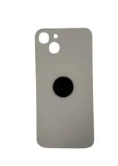 Задня кришка Iphone 13 White (великий отвір). Фото 2