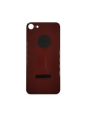 Задня кришка Iphone 8 Red (великий отвір). Фото 2