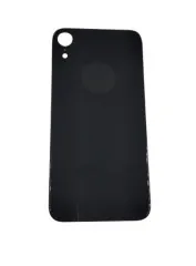 Задня кришка Iphone XR Black (великий отвір). Фото 2