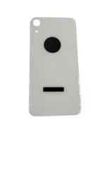 Задня кришка Iphone XR White (великий отвір). Фото 2