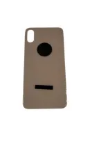 Задня кришка Iphone XS Gold (великий отвір). Фото 2