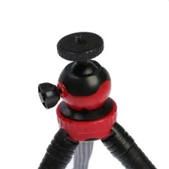 Тринога JM-801 гнучка. Фото 4