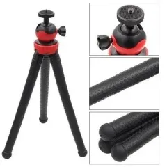 Тринога JM-801 гнучка. Фото 5
