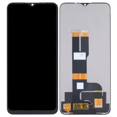 Lcd + Touchscreen Realme C30 Black