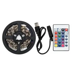 Стрічка діодна DL60 5М Rgb (Usb, bluetooth). Фото 3