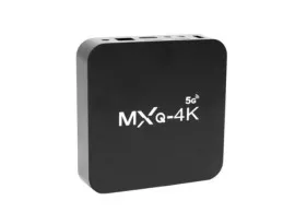 Smart Приставка MXQ Pro 4K 1/8. Фото 3