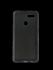 Силікон Oppo A12 Black. Фото 2