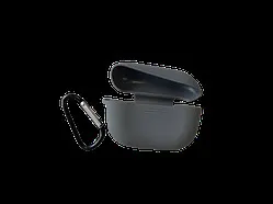 Чохол для Airpods pro (full+carabine) Grey