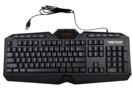 Клавіатура Jedel K504 (з підсвіткою). Фото 3