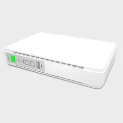 Power Bank (8800mah) POE-432E (mini UPS for router 5v/9v/12v)