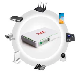 Power Bank (8800mah) POE-432E (mini UPS for router 5v/9v/12v). Фото 2