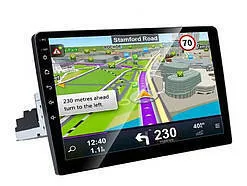 Автомобільна магнітола 9012A 1din 8'' Android 13 2/16