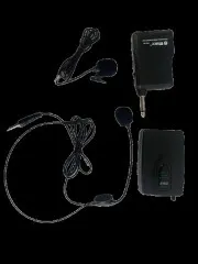 Мікрофон SH-100C/WM-707 безпровідна гарнітура (для екскурсоводів). Фото 2