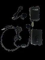 Мікрофон SH-100C/WM-707 безпровідна гарнітура (для екскурсоводів)