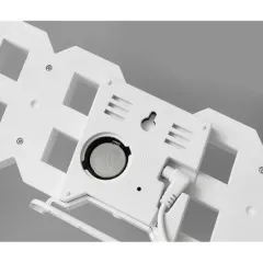 Настільний годинник VST883/LY-1089 Blue. Фото 4