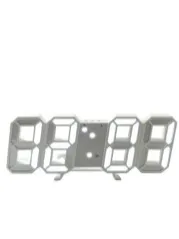 Настільний годинник VST883/LY-1089 White. Фото 4