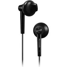 Навушники Panasonic RP-TCM55GC-K Black